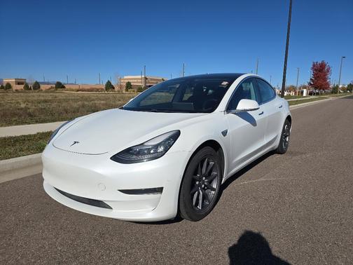 2019 Tesla Model 3 Long Range