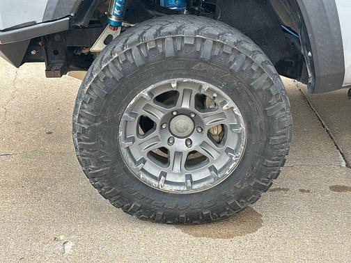 Cement 2018 Toyota Tacoma TRD Off Road