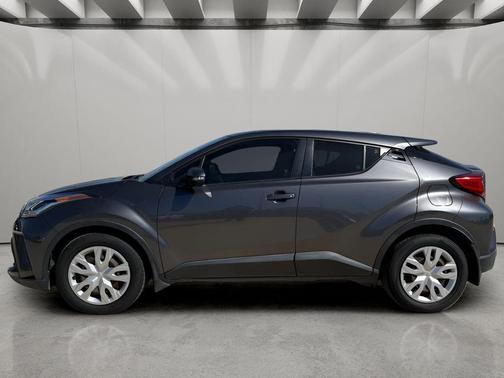Magnetic Gray Metallic 2021 Toyota C-HR LE