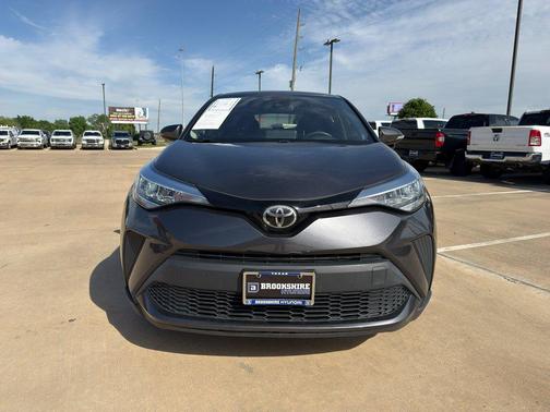 Magnetic Gray Metallic 2021 Toyota C-HR LE
