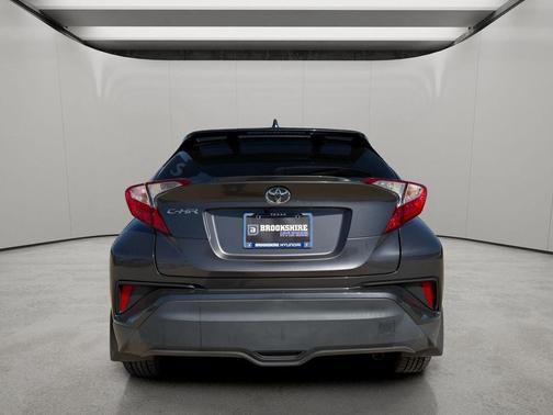 Magnetic Gray Metallic 2021 Toyota C-HR LE