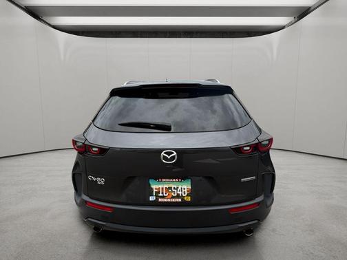 Machine Gray Metallic 2024 Mazda CX-50 2.5 S Preferred Package