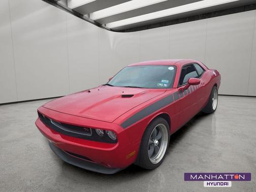 2012 Dodge Challenger R/T
