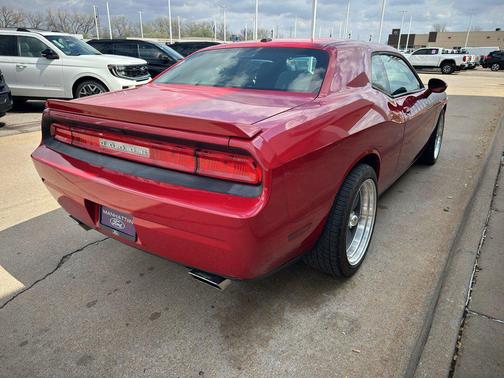 2012 Dodge Challenger R/T
