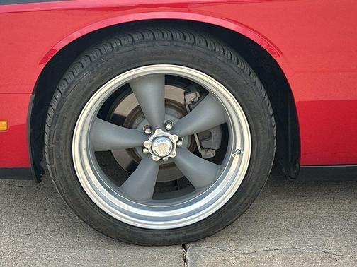 2012 Dodge Challenger R/T