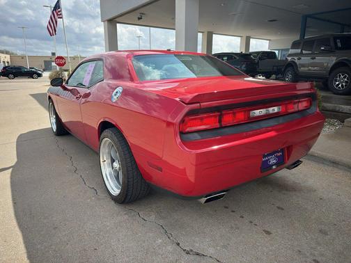 2012 Dodge Challenger R/T