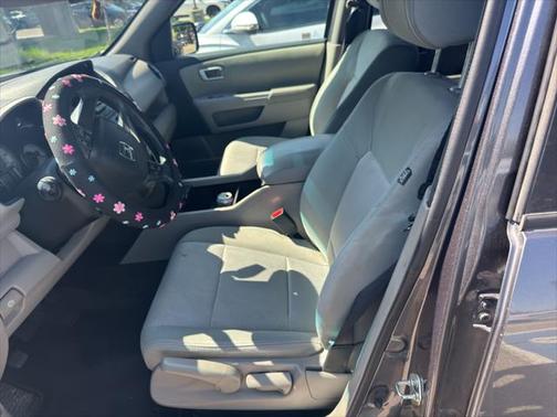 2015 Honda Pilot LX