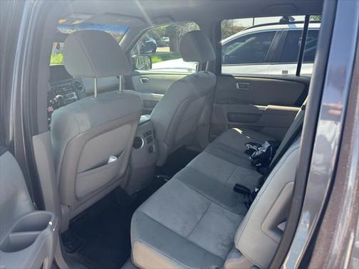 2015 Honda Pilot LX