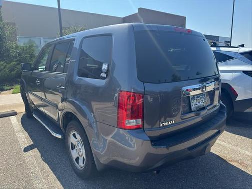 2015 Honda Pilot LX
