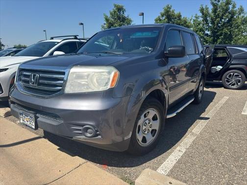2015 Honda Pilot LX