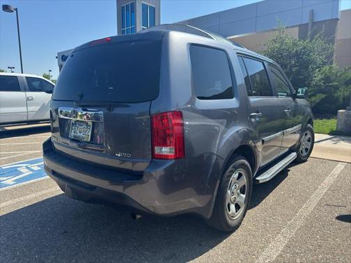 2015 Honda Pilot LX