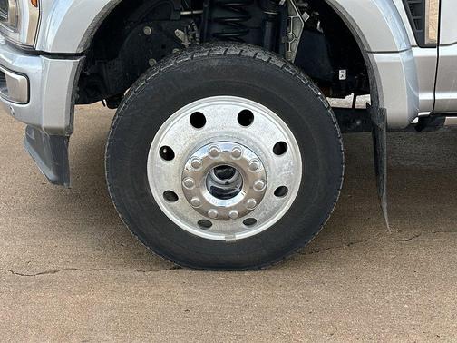 2024 Ford F-450 Platinum