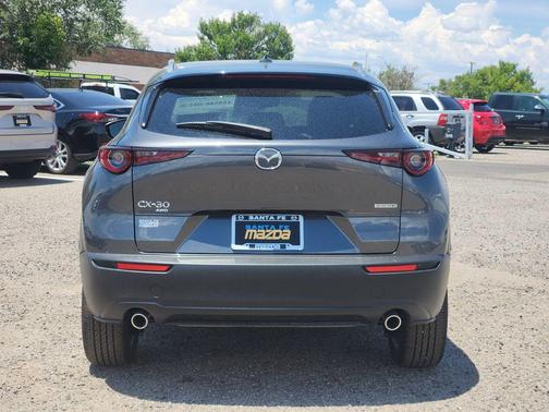 2025 Mazda CX-30 2.5 S Premium Package