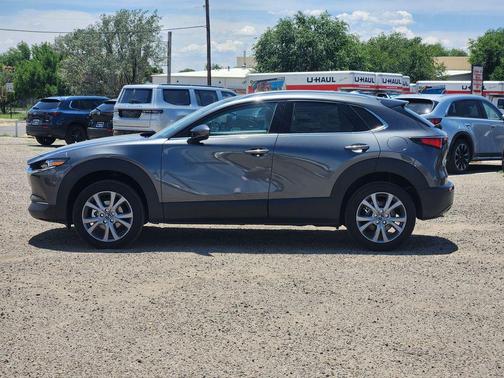 2025 Mazda CX-30 2.5 S Premium Package