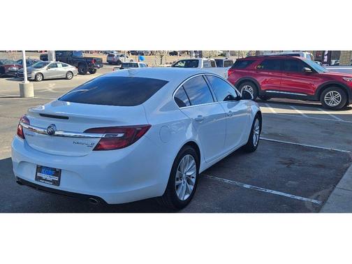 2017 Buick Regal Turbo