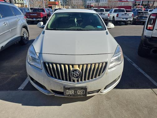 2017 Buick Regal Turbo