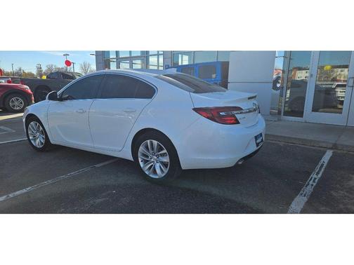 2017 Buick Regal Turbo