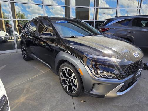 2022 Hyundai KONA Limited