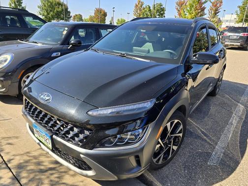 2022 Hyundai KONA Limited