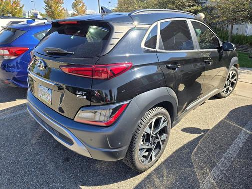 2022 Hyundai KONA Limited