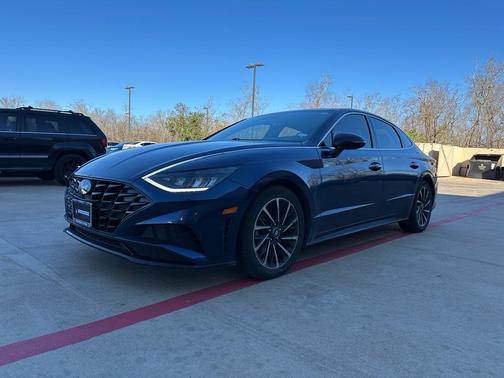 2020 Hyundai SONATA SEL Plus