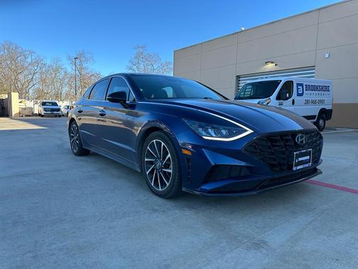 2020 Hyundai SONATA SEL Plus