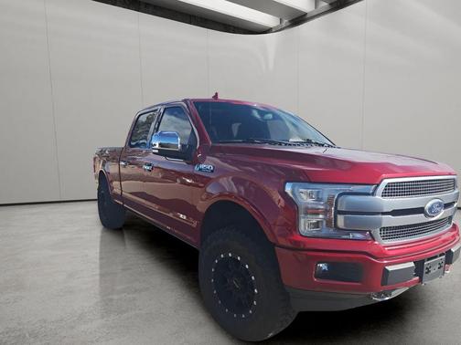 2019 Ford F-150 Platinum