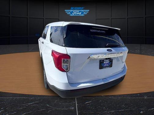 2023 Ford Explorer Base