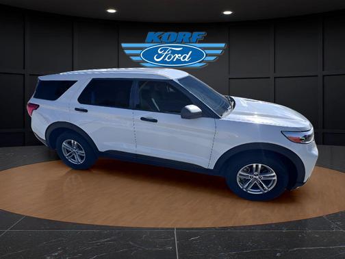 2023 Ford Explorer Base