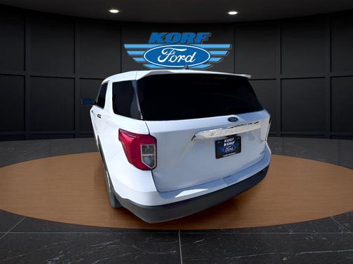 2023 Ford Explorer Base