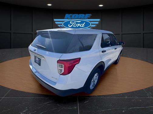 2023 Ford Explorer Base