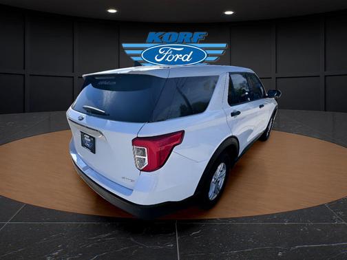 2023 Ford Explorer Base