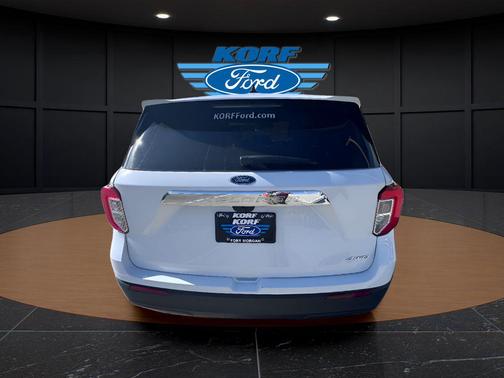 2023 Ford Explorer Base