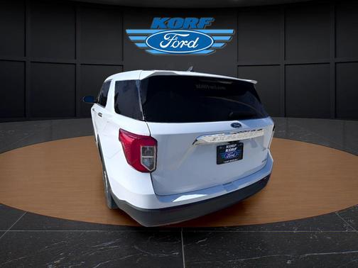 2023 Ford Explorer Base