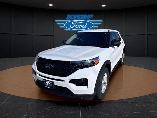 2023 Ford Explorer Base
