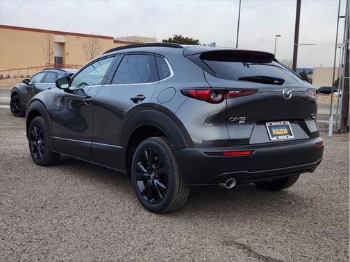 2025 Mazda CX-30 2.5 Turbo Premium Plus Package