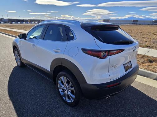 2022 Mazda CX-30 2.5 S Preferred Package