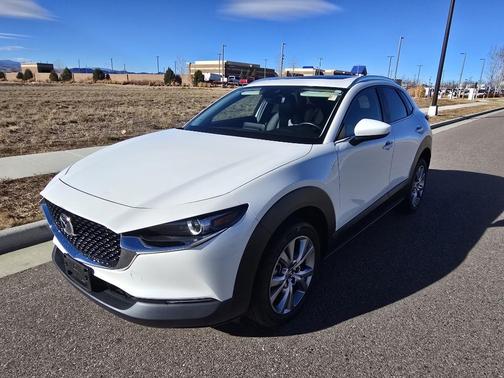 2022 Mazda CX-30 2.5 S Preferred Package
