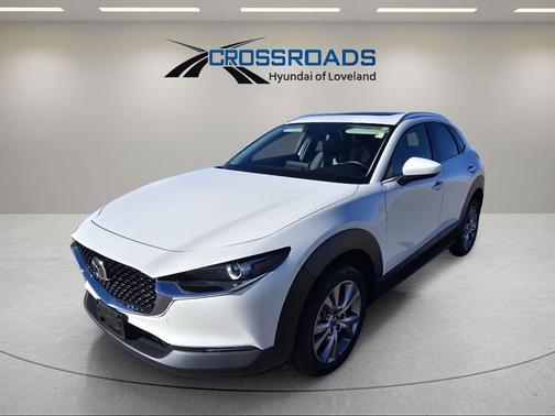 2022 Mazda CX-30 2.5 S Preferred Package