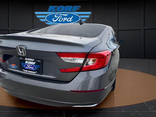 2019 Honda Accord EX-L