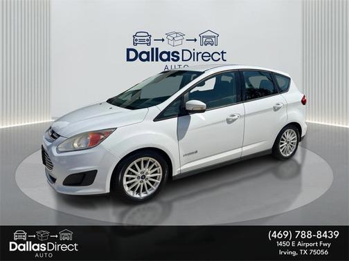 2016 Ford C-Max Hybrid SE