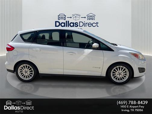 2016 Ford C-Max Hybrid SE