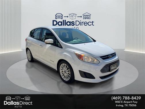 2016 Ford C-Max Hybrid SE