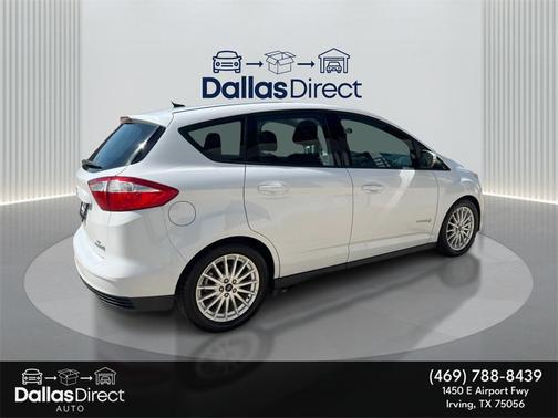 2016 Ford C-Max Hybrid SE