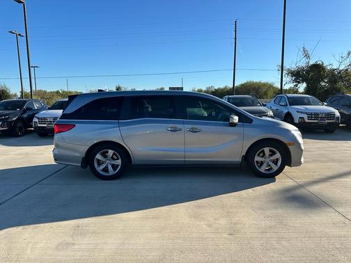 2020 Honda Odyssey EX-L