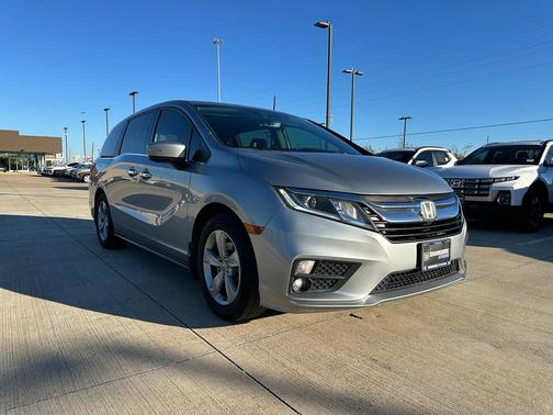 2020 Honda Odyssey EX-L