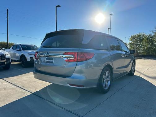 2020 Honda Odyssey EX-L