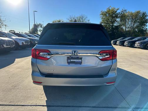 2020 Honda Odyssey EX-L