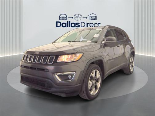 2020 Jeep Compass Limited
