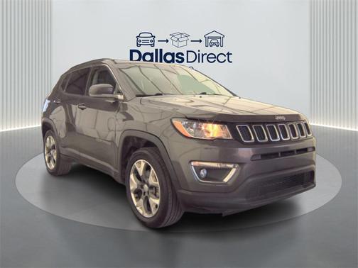 2020 Jeep Compass Limited